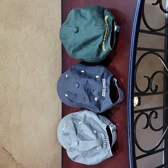 Cabela Strapback bundle script spellout scripts - Picture 4 of 9